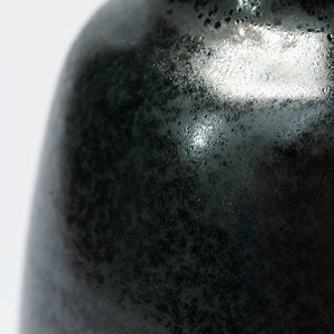 Hand Thrown Vase #007 | The Glory of Glaze