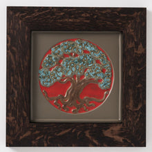 Load image into Gallery viewer, Tree Of Life Tile - 8&quot; x 8&quot; - Marvelous
