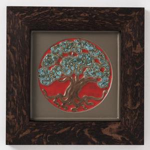 Tree Of Life Tile - 8" x 8" - Marvelous