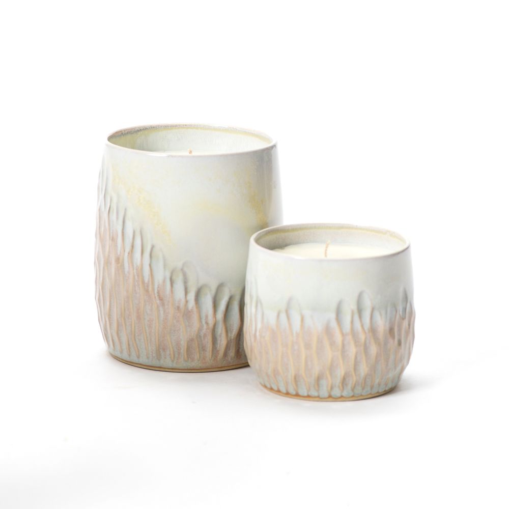 Emilia Candle Duo, Cafe