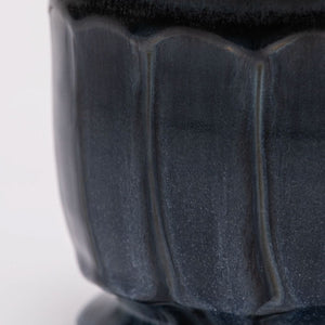 Hand Thrown Vase #048 | The Glory of Glaze