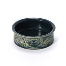 Load image into Gallery viewer, Hand Thrown Pet Bowl #16
