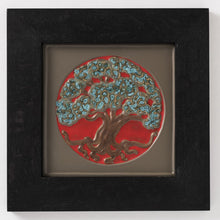 Load image into Gallery viewer, Tree Of Life Tile - 8&quot; x 8&quot; - Marvelous
