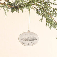 Load image into Gallery viewer, Findlay Market Ornament, Sencha
