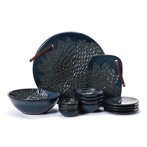 Emilia Art of Entertaining Signature Set,  High Tide