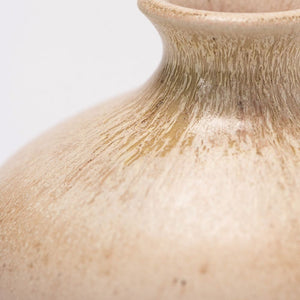 Hand Thrown Vase #054 | The Glory of Glaze