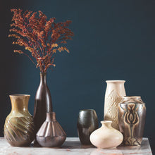 Load image into Gallery viewer, Hand Thrown Vase #054 | The Glory of Glaze
