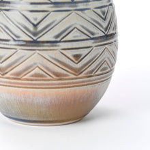 Load image into Gallery viewer, Hand Carved Large Egg #262
