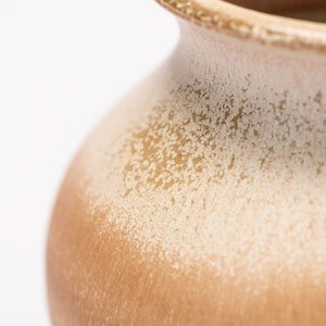 Hand Thrown Vase #098 | The Glory of Glaze