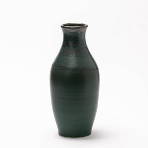 Hand Thrown Vase, Gallery Collection #164 | The Glory of Glaze