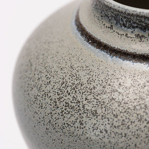 Hand Thrown Vase #037 | The Glory of Glaze