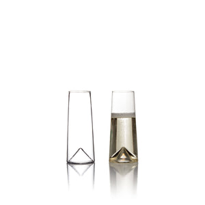 Monti-Flute Wine Glasses