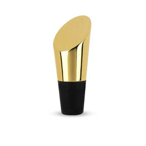 Belmont: Heavyweight Gold Bottle Stopper (VISKI)