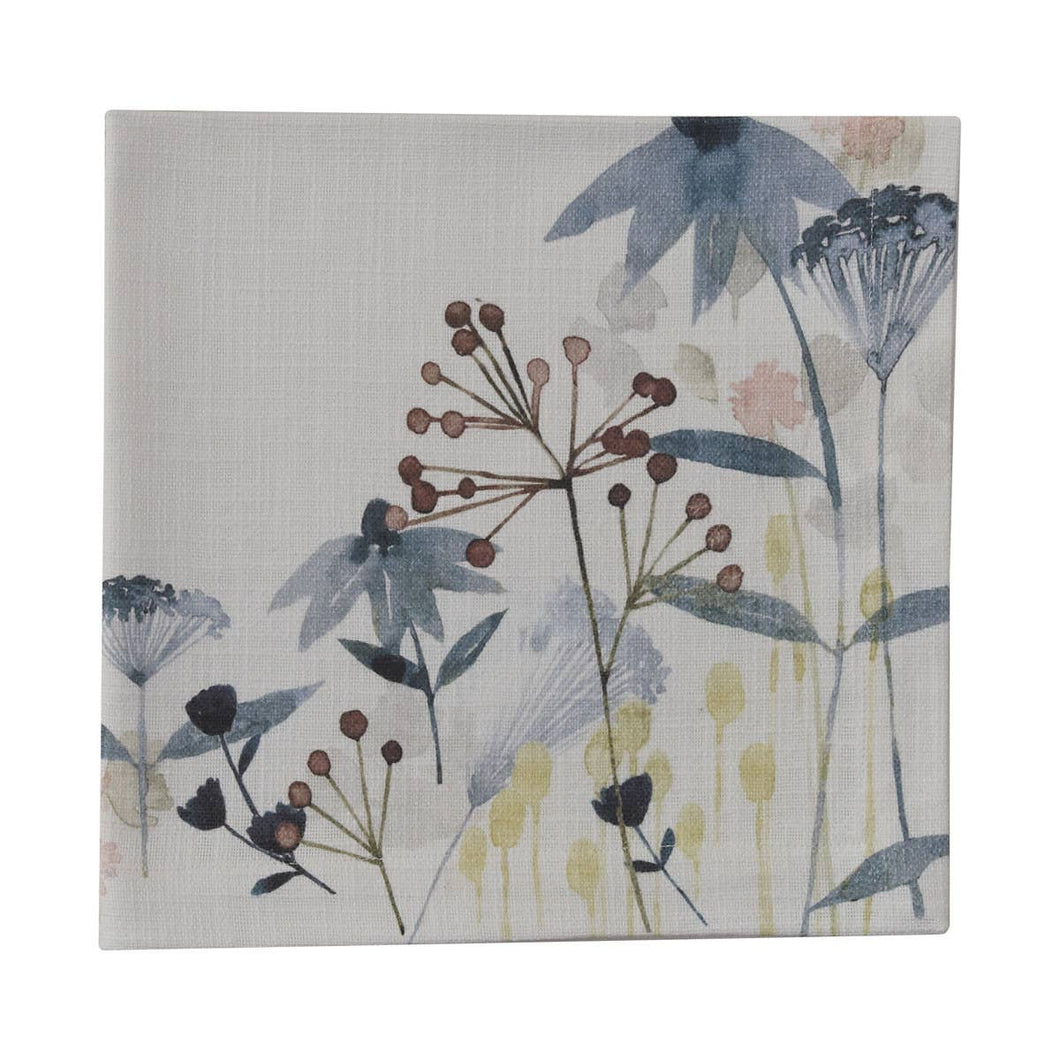 Layered Gardens Printed Napkin