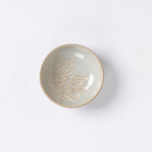 Emilia Small Bowl- Misty Moon