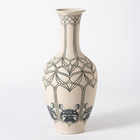 Hand Thrown Vase #14 | Gallery Collection 2023