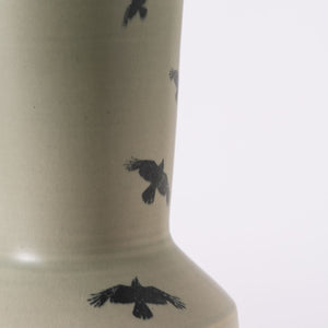 Screen Printed Vase #61 | Gallery Collection 2023