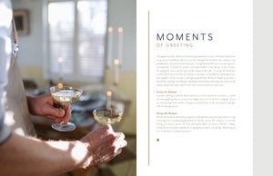 Dwell, Gather, Be: Design for Moments