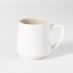 Wareham Mug- Gypsum