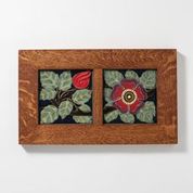 Sonata Tile, Rosette- Delightful