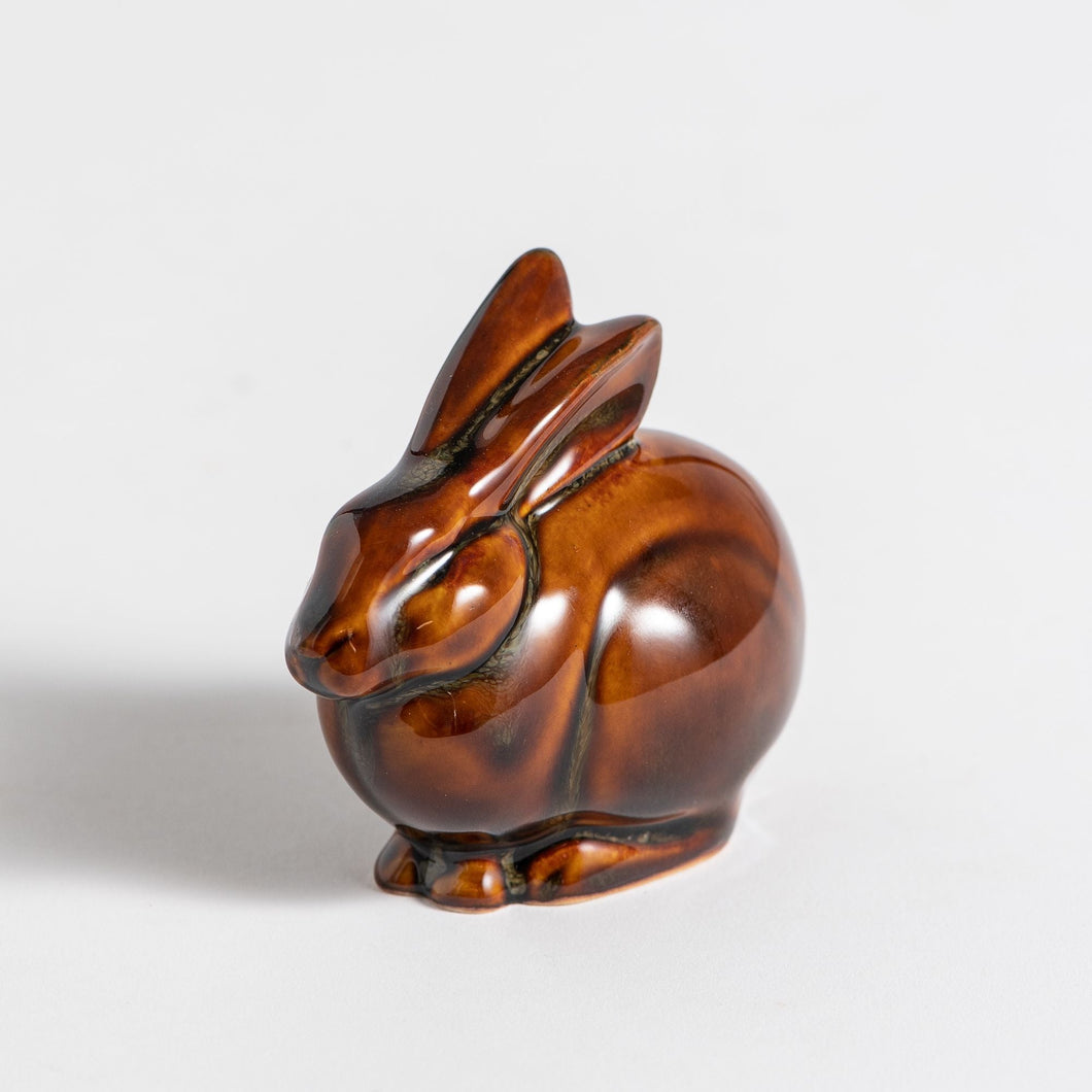 Grove Bunny Figurine - Glen Canyon