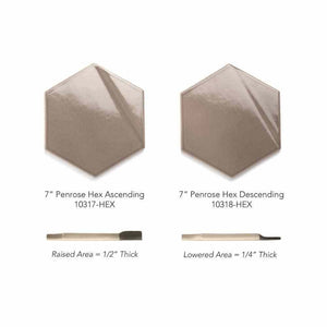 Penrose Hex Series