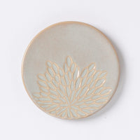 Emilia Small Plate- Misty Moon