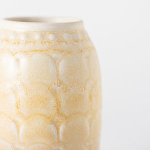 1924 Dragon Vase - Cashmere Glow