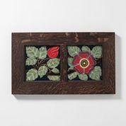 Sonata Tile, Rosette- Delightful