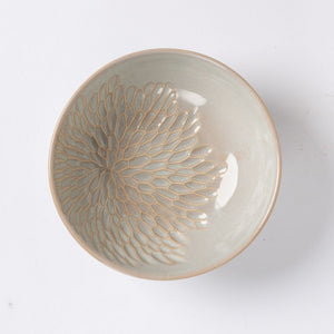 Emilia Serving Bowl- Misty Moon