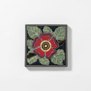 Sonata Tile, Rosette- Delightful