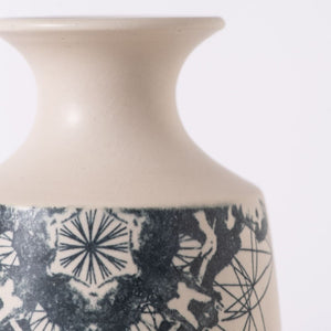 Screen Printed Vase #58 | Gallery Collection 2023