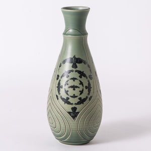 Screen Printed Vase #59 | Gallery Collection 2023