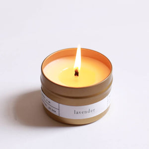 Brooklyn Travel Candle, Assorted Scents