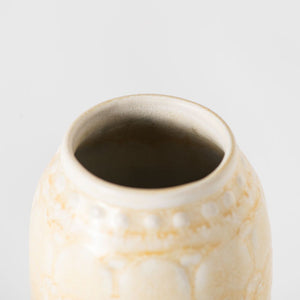 1924 Dragon Vase - Cashmere Glow